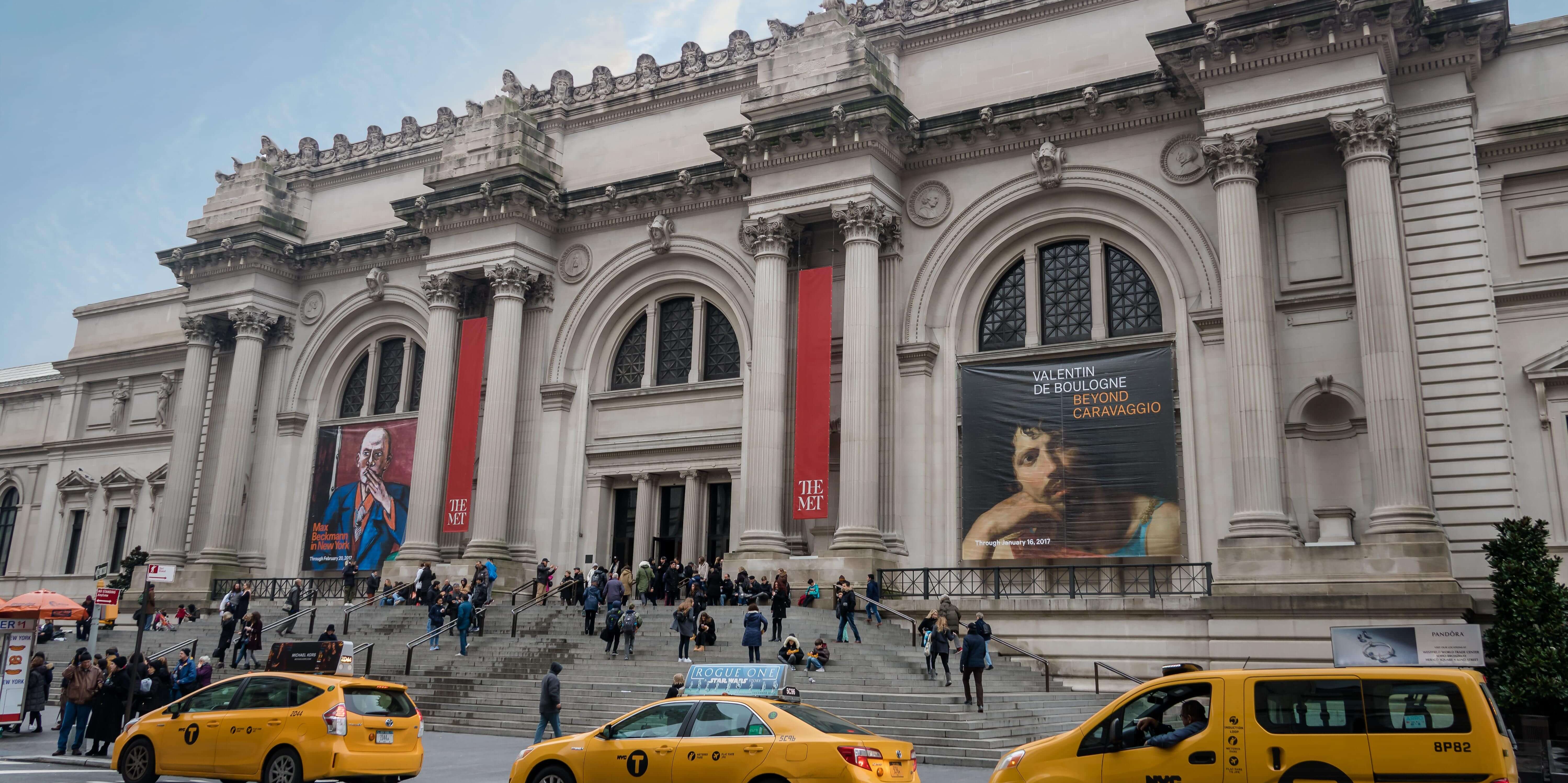The Met Museum